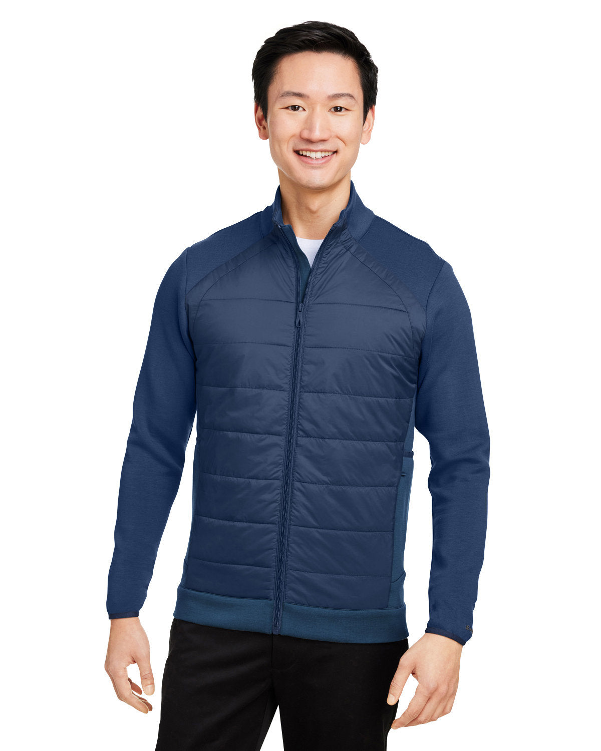 Spyder Men's Impact Full-Zip Jacket - Front