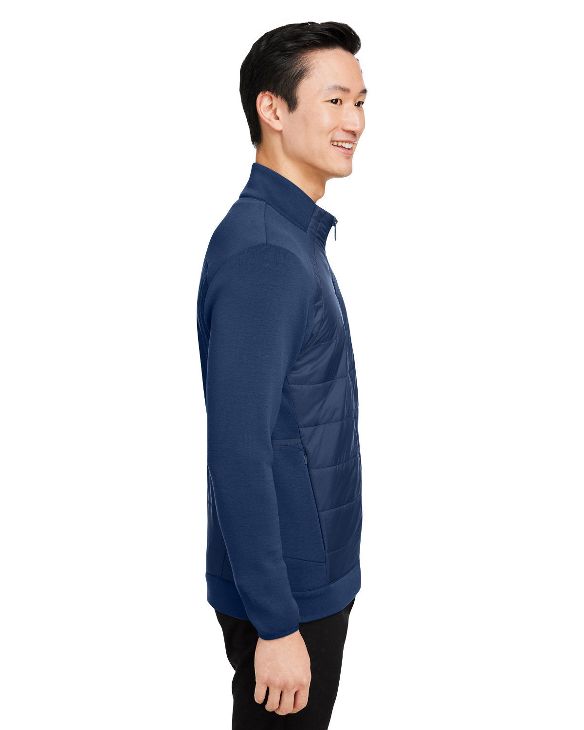 Spyder Men's Impact Full-Zip Jacket - Side