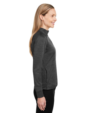 Spyder Ladies' Mission Half-Zip - Side