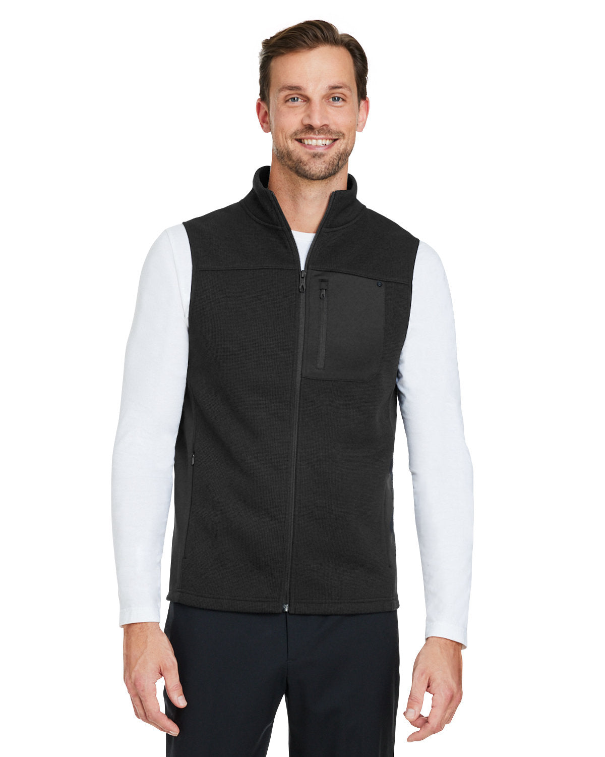Spyder Men's Constant Canyon Vest - Front
