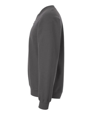 Gildan Unisex Softstyle® Midweight 1/4 Zip Sweatshirt