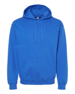 Gildan Adult Softstyle® Fleece Hooded Sweatshirt - Royal