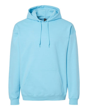 Gildan Adult Softstyle® Fleece Hooded Sweatshirt - Sky