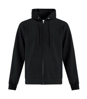 ATC™ Everyday Fleece Full Zip Hoodie - Black