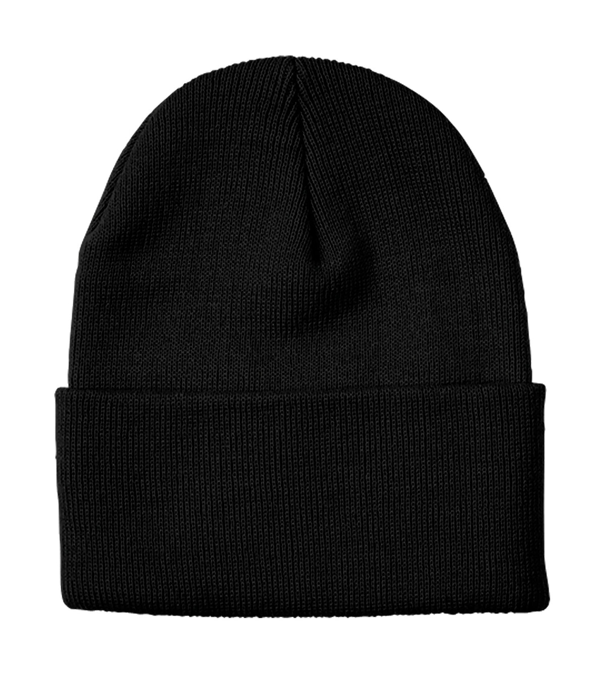 ATC™ Everyday Knit Cuff Toque - Black