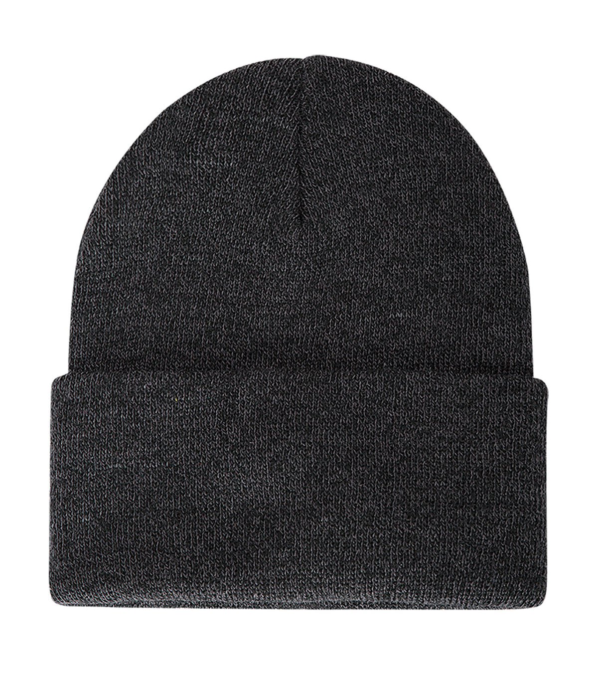 ATC™ Everyday Knit Cuff Toque - Black Heather