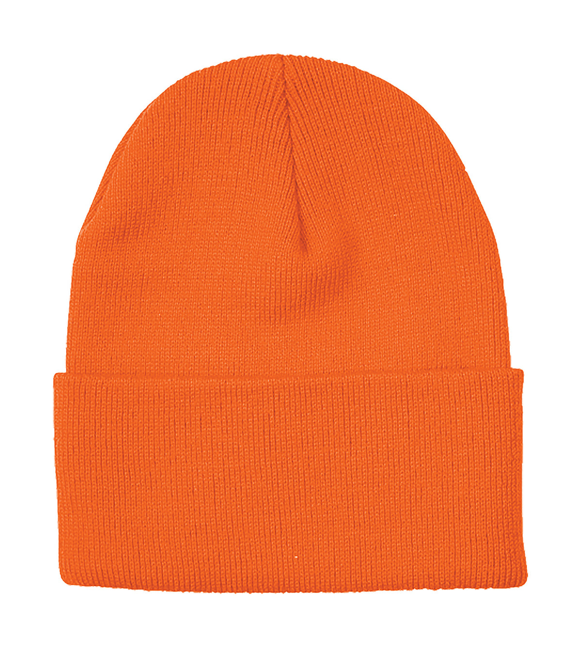 ATC™ Everyday Knit Cuff Toque - Orange