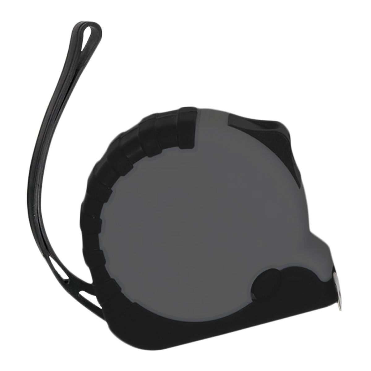 10' Retracting Tape Measure - Gray With Black
