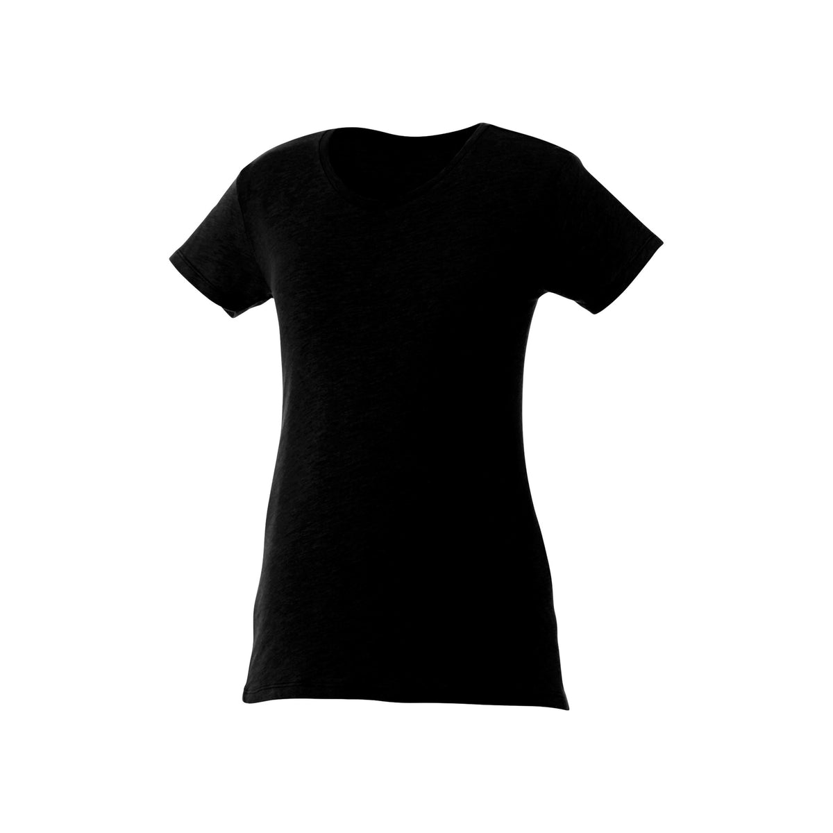 Women's BODIE Crew Neck Short Sleeve Tee - Black
