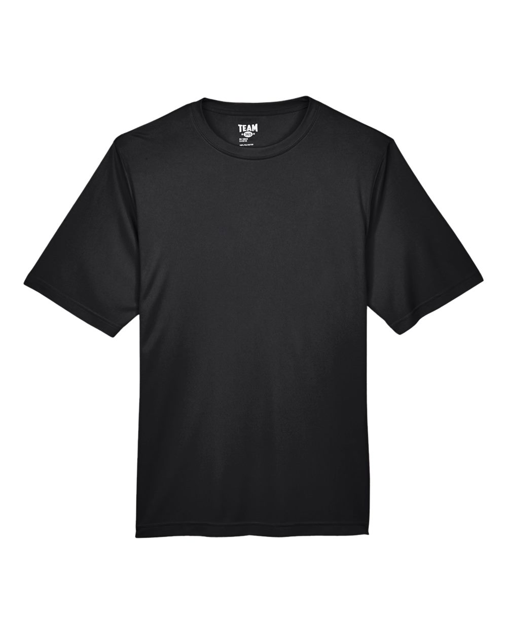 Team 365 Men's Performance Tee - Black