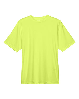 Team 365 Men's Performance Tee - Safety Yellow