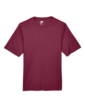 Team 365 Men's Performance Tee - Sport Maroon