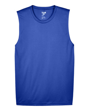 Team 365 Men's Zone Performance Muscle T-Shirt - Sport Royal