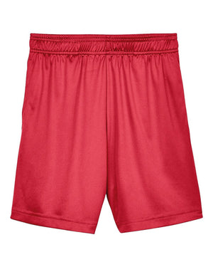 Team 365 Youth Zone Performance Short  - Sport Red