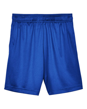 Team 365 Youth Zone Performance Short  - Sport Royal