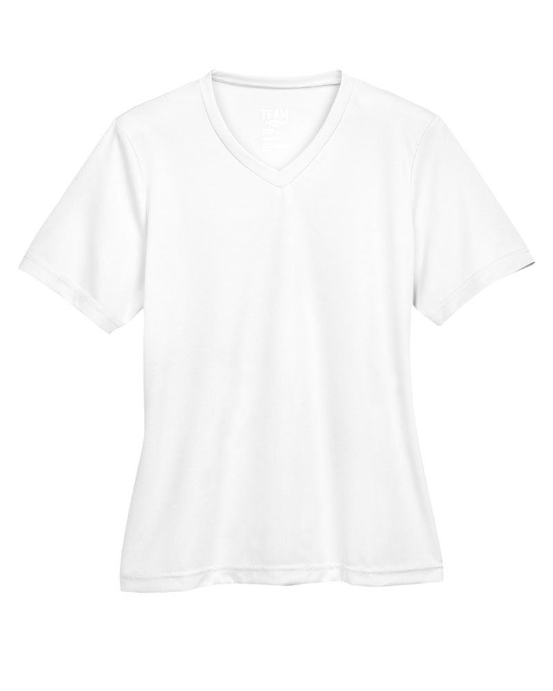 Ladies' Performance Tee - White
