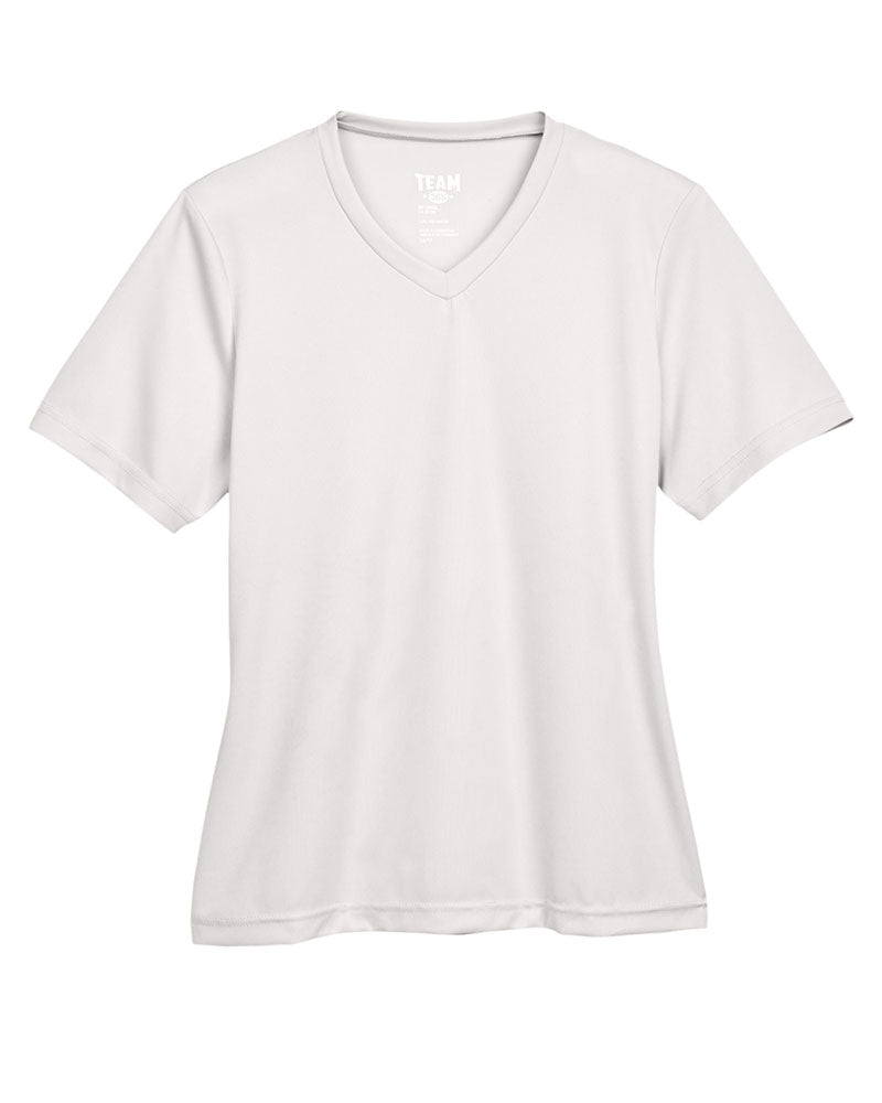 Ladies' Performance Tee - Sport Silver