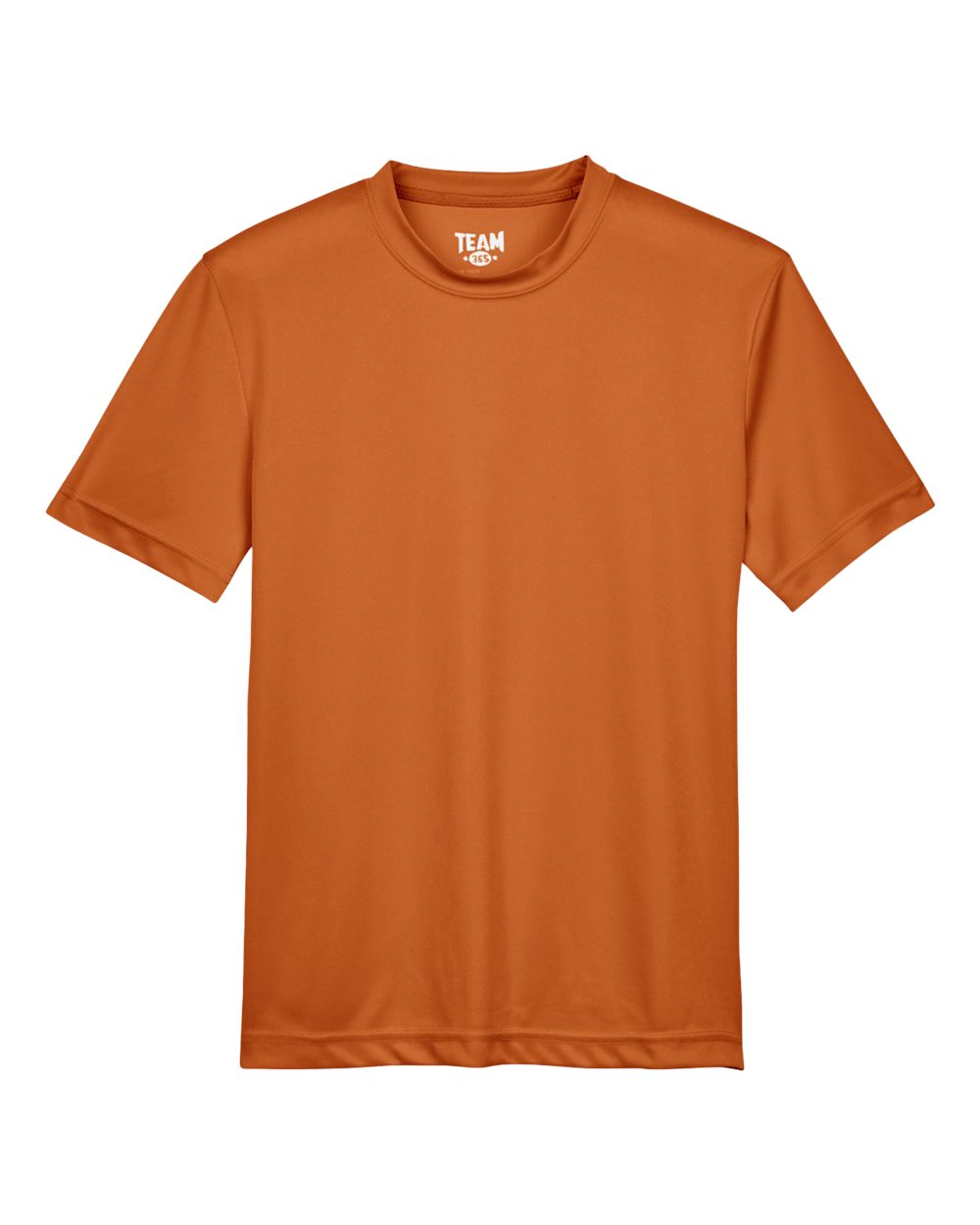 Team 365 Youth Zone Performance T-Shirt - Sport Burnt Orange