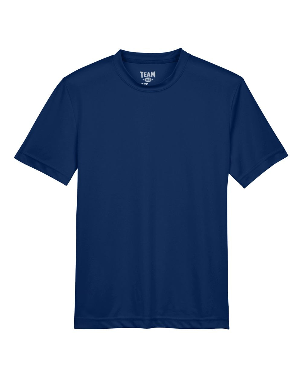 Team 365 Youth Zone Performance T-Shirt - Sport Dark Navy