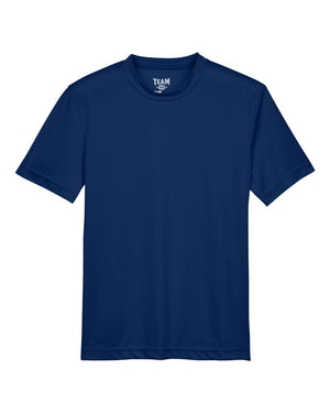 Team 365 Youth Zone Performance T-Shirt - Sport Dark Navy