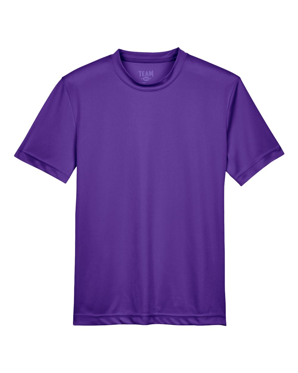 Team 365 Youth Zone Performance T-Shirt - Sport Purple