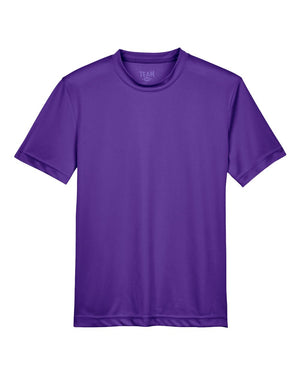 Team 365 Youth Zone Performance T-Shirt - Sport Purple