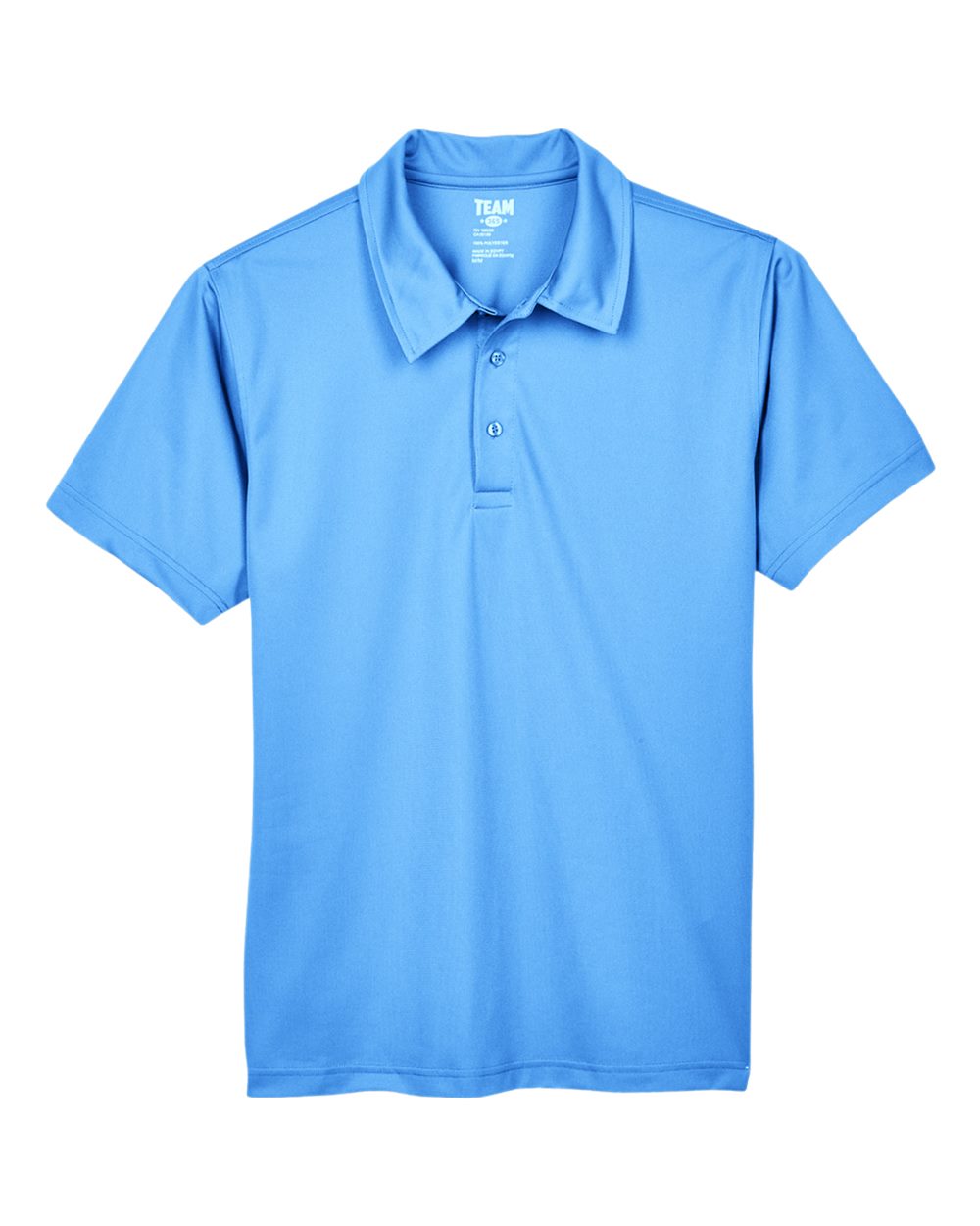 Team 365 Men's Command Snag Protection Polo - Sport Light Blue