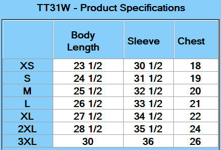 Team 365 Ladies Zone Performance Quarter-Zip - Specs
