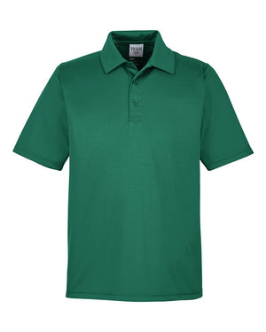 Team 365 Men's Zone Performance Polo - Sport Forest