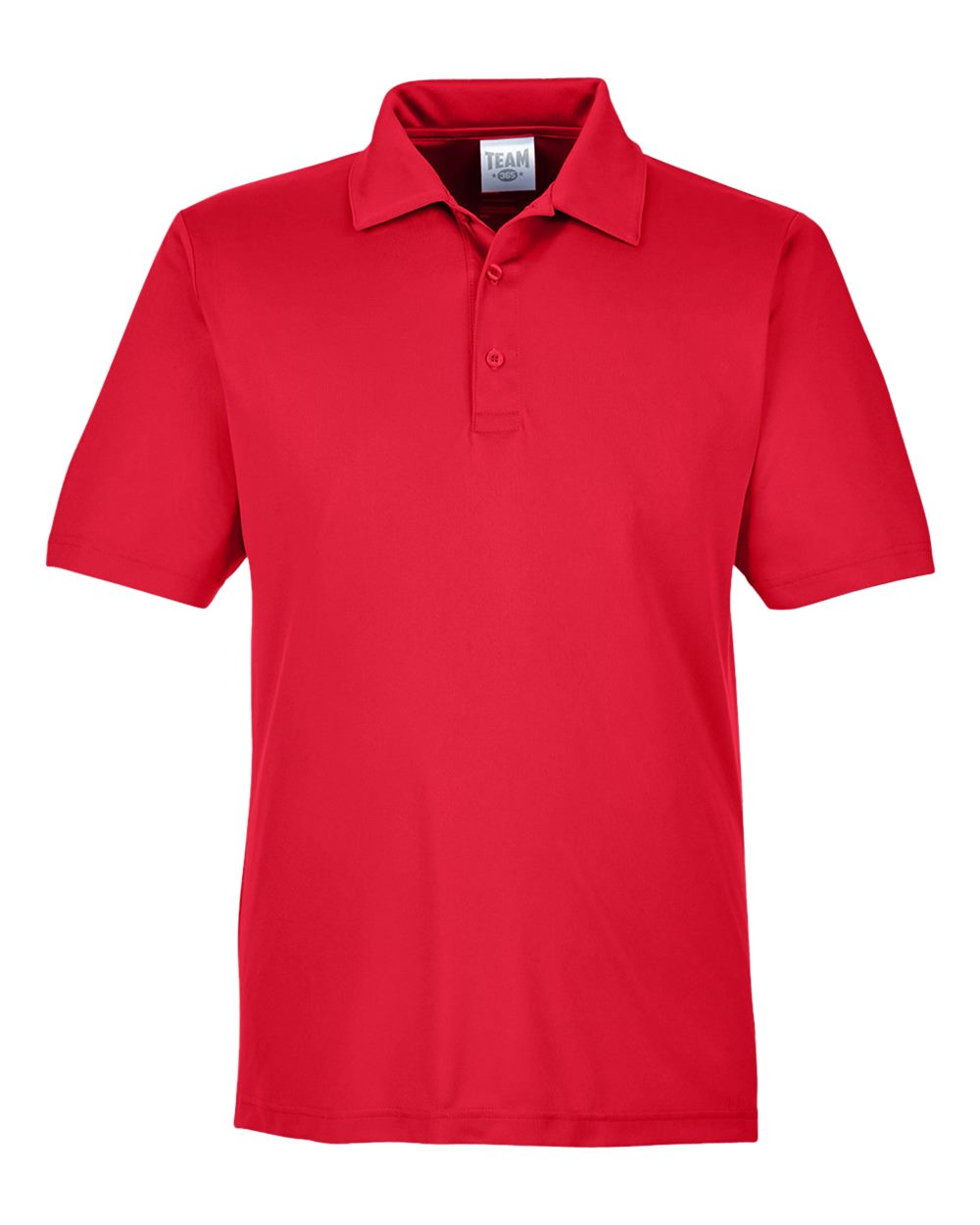 Team 365 Men's Zone Performance Polo - Sport Red
