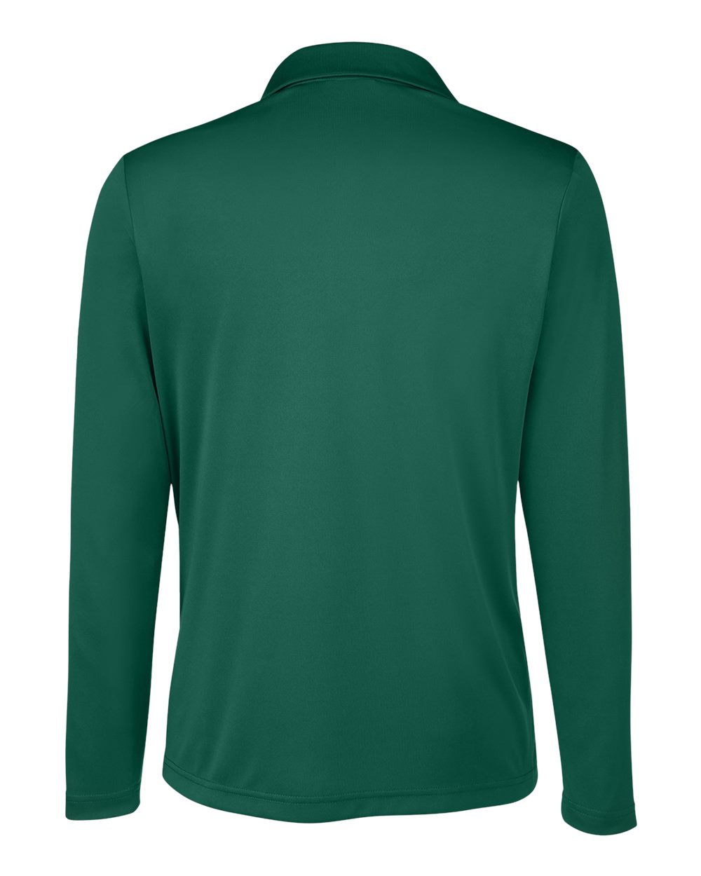 Team 365 Ladies' Zone Performance Long Sleeve Polo