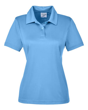 Team 365 Ladies' Zone Performance - Sport Light Blue
