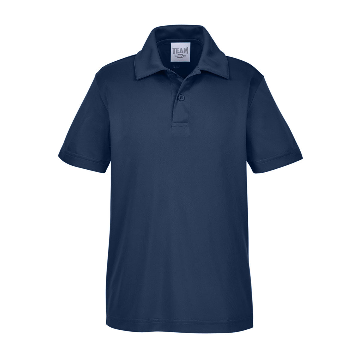 Youth Zone Performance Polo - Sport Dark Navy