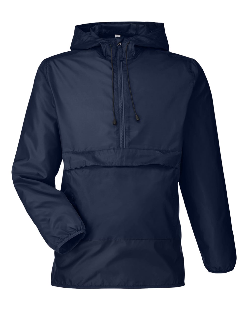 Team 365 Adult Zone Protect Packable Anorak Jacket