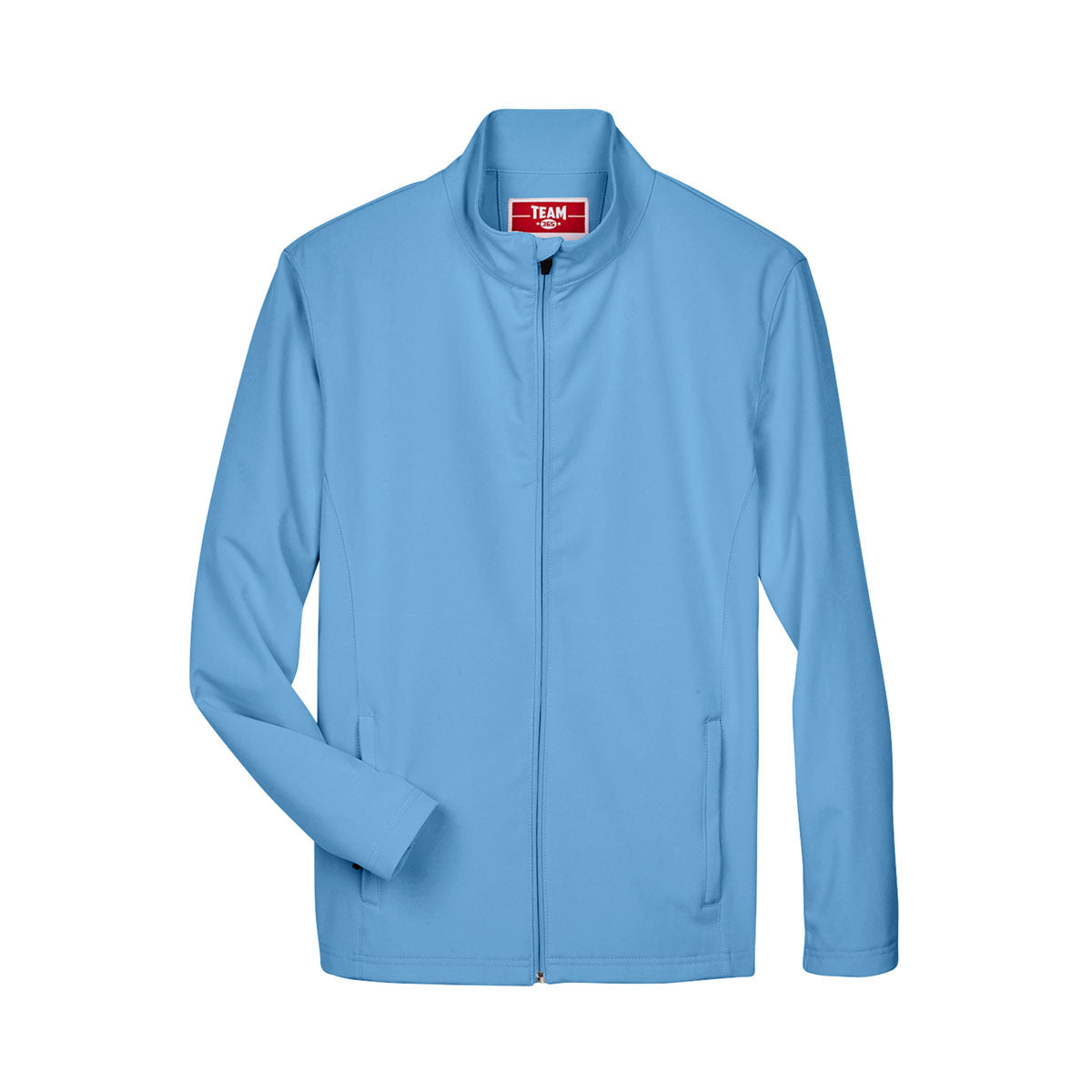 Men's Leader Soft Shell Jack - Sport Light Blue