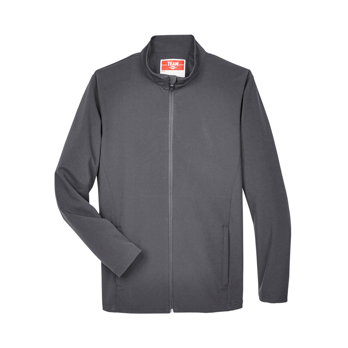 Men's Leader Soft Shell Jack - Sport Graphite