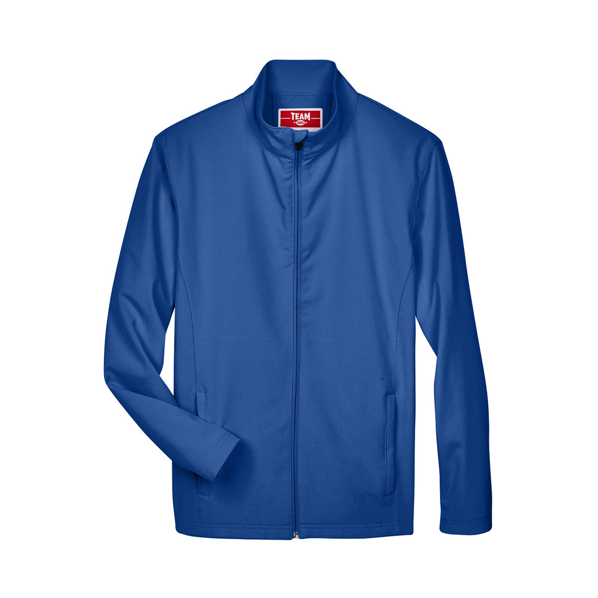 Men's Leader Soft Shell Jack - Sport Royal