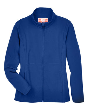 Team 365 Ladies' Leader Soft Shell - Sport Royal