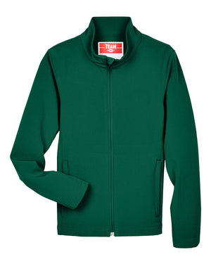 Team 365 Youth Leader Soft Shell - Sport Forest