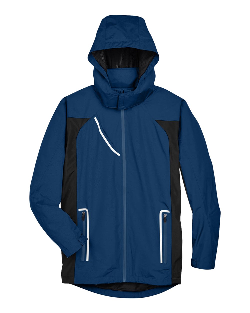 Team 365 Men's Dominator Waterproof Jacket - Sport Dark Navy