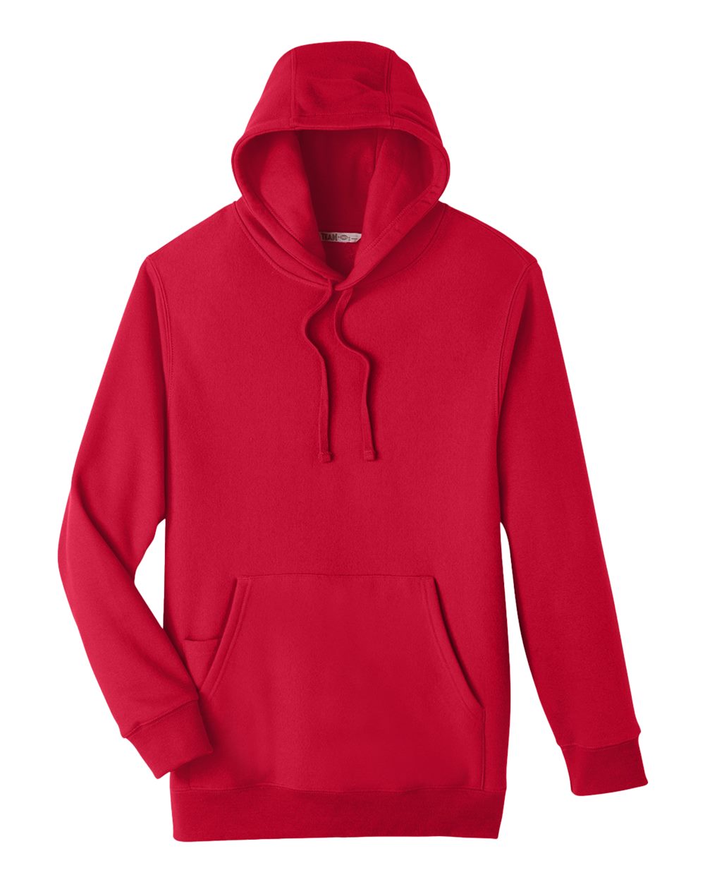 Team 365 Adult Zone HydroSport™ Heavyweight Pullover Hooded Sweatshirt - Sport Red