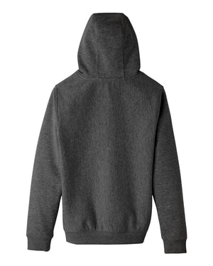 Team 365 Youth Zone HydroSport™ Heavyweight Pullover Hooded Sweatshirt