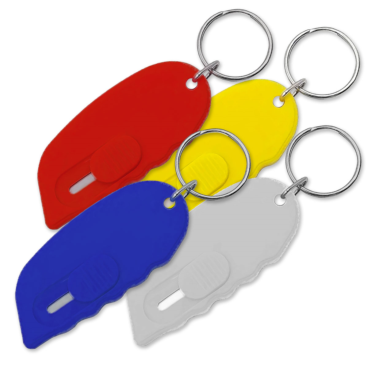 Utility Cutter Key Tag