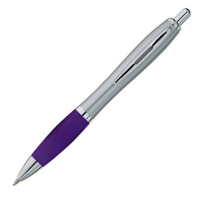 Valiant Plastic Plunger Action Pen