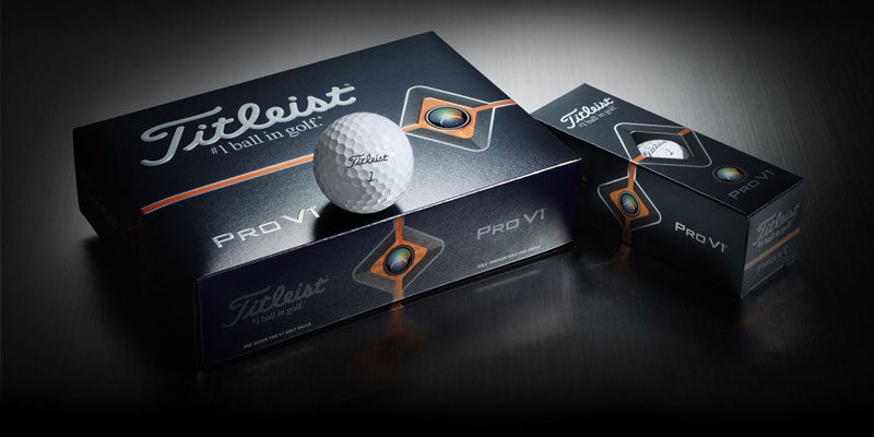 Titleist PRO V1 Golf Balls
