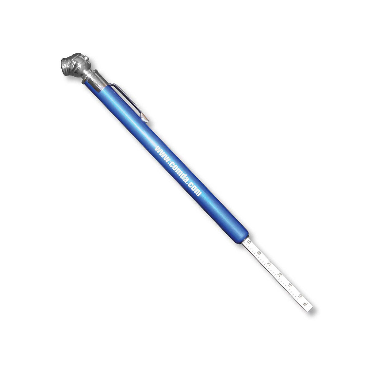 Aluminum Tire PSI Pressure Gauge