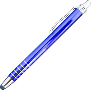 Civic Aluminum Coil Soft Stylus Pen