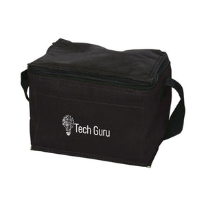 Non-Woven 6 Pack Cooler & Lunch Bag
