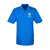 Core365 Origin Performance Pique Polo with Reflective Piping - Men's