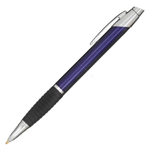 Ritz Metal Plunger Action Pen